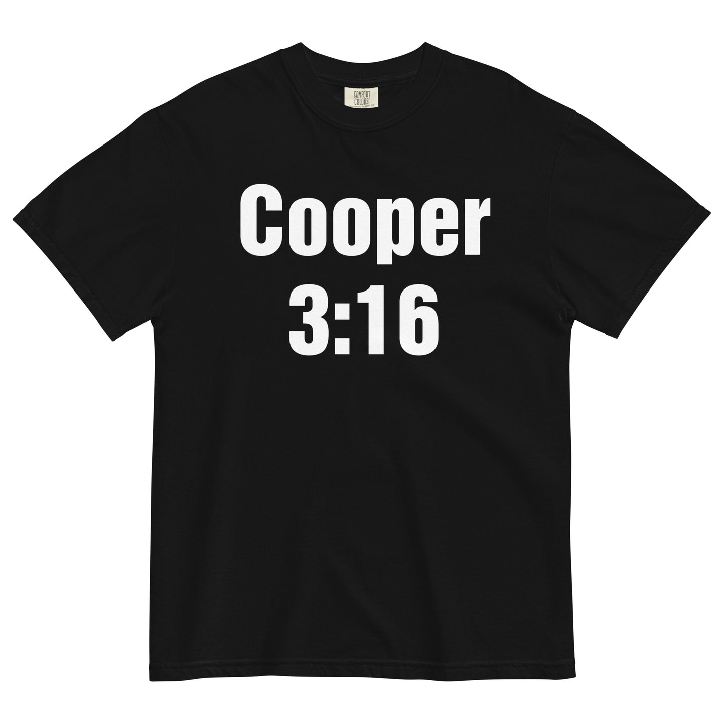 Cooper 3:16